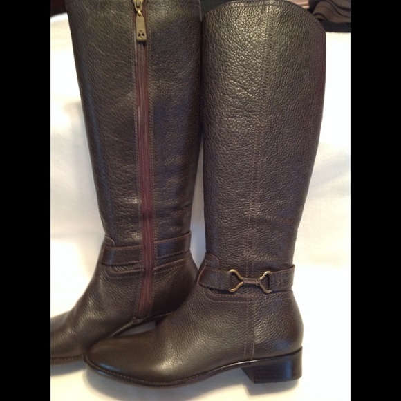 talbots riding boots